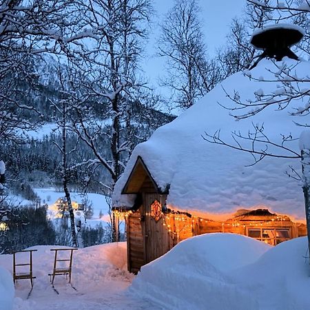 Koselig Dyregard I Tromso Hotel Luaran gambar